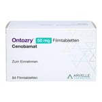 Ontozry 50 mg Filmtabletten