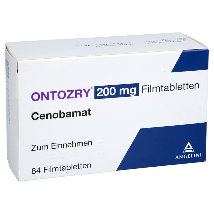 Ontozry 200 mg Filmtabletten