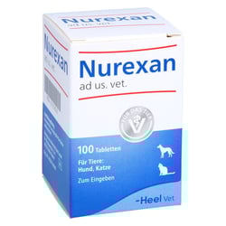 Nurexan ad us.vet.Tabletten