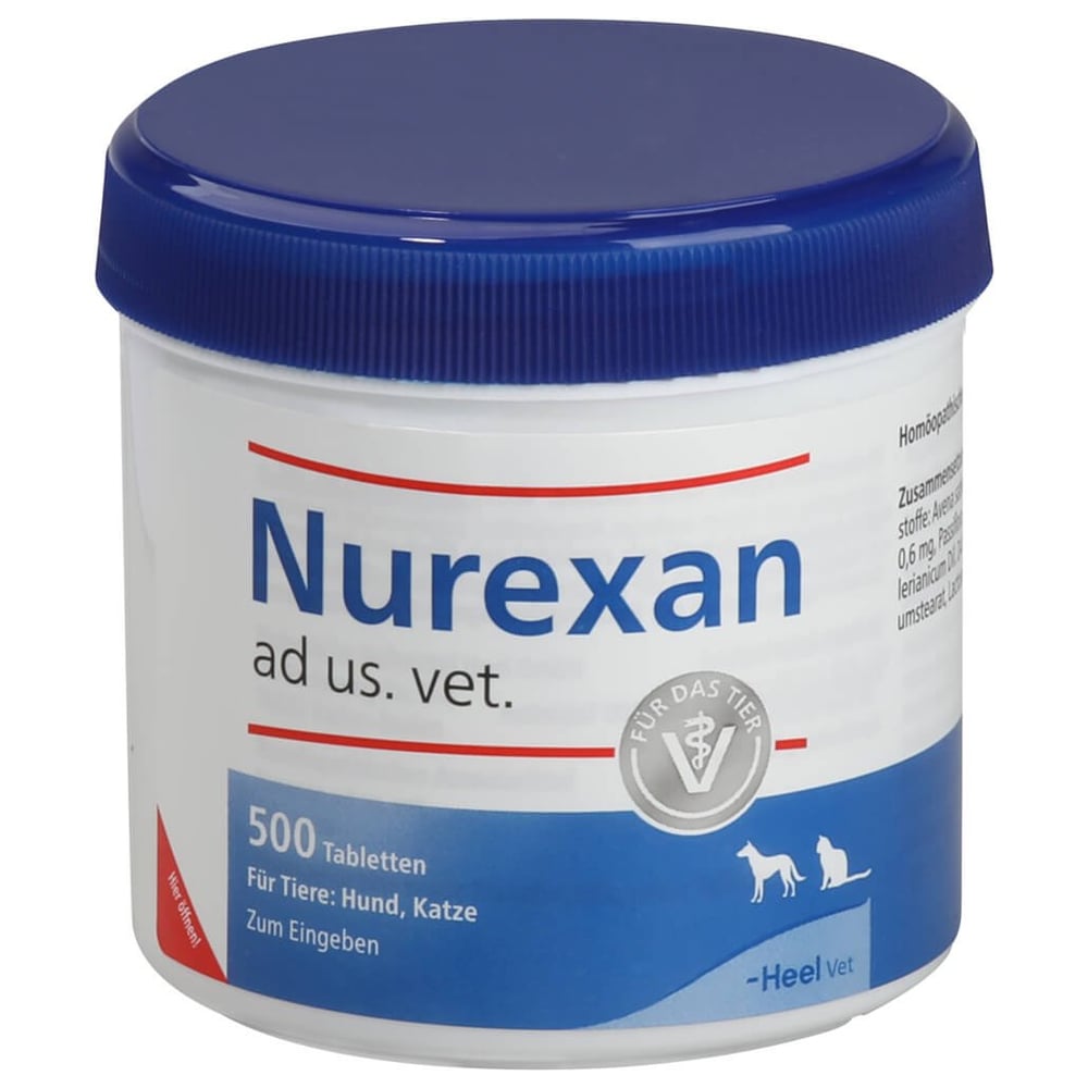 Nurexan ad us.vet.Tabletten