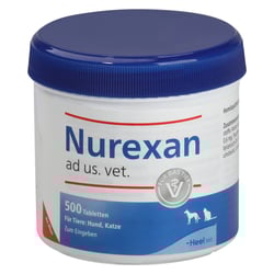 Nurexan ad us.vet.Tabletten