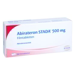 Abirateron STADA 500 mg