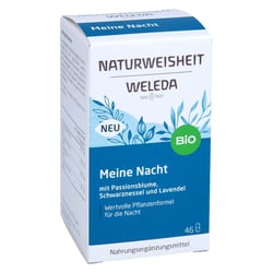 Weleda Naturweisheit Meine Nacht Kapseln