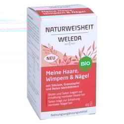 Weleda Naturwe Mein Ha Wi