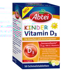 Abtei Kinder Vitamin D3
