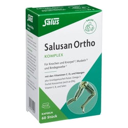 Salusan Ortho Komplex-Kapseln