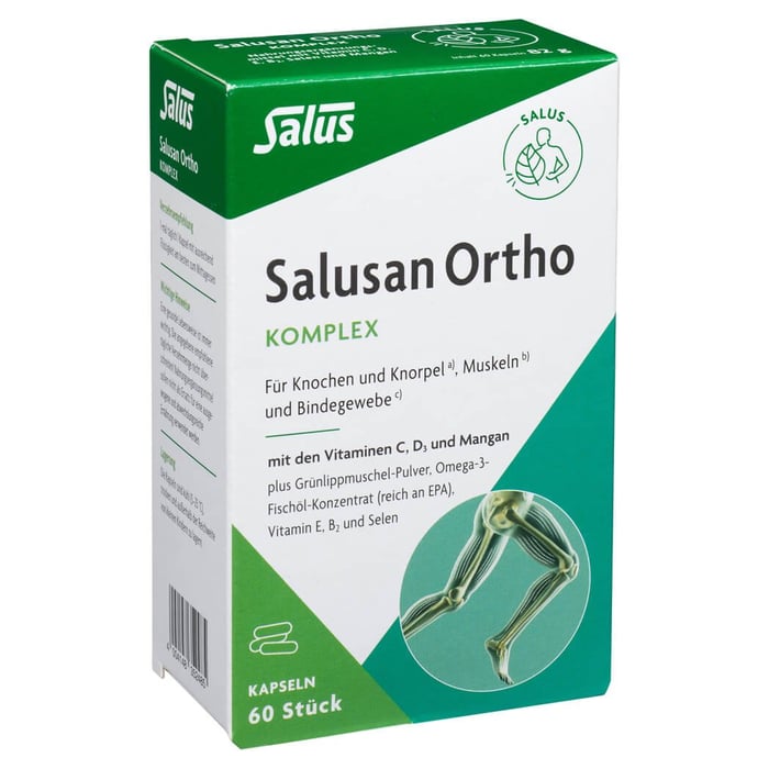 Salusan Ortho Komplex-Kapseln