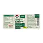 Doppelherz Omega-3 1075 vegan pure