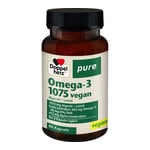 Doppelherz Omega-3 1075 vegan pure