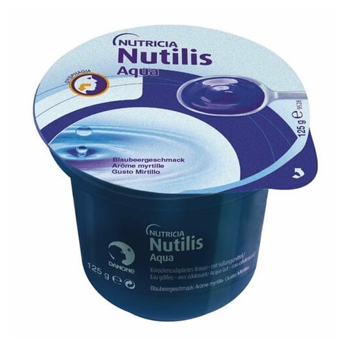 Nutilis Aqua Blaubeere