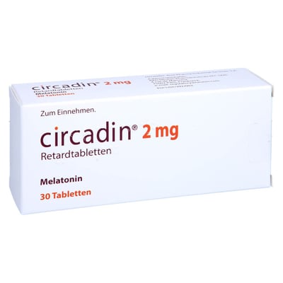 Circadin 2 mg