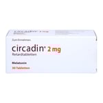 Circadin 2 mg