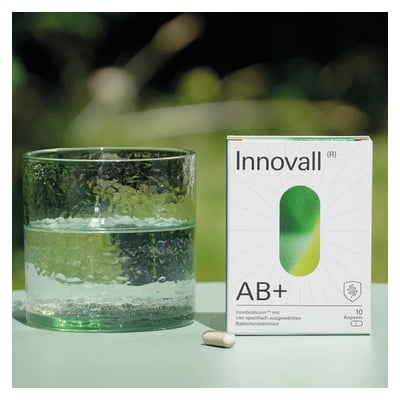 Innovall AB+ Kapseln Produktbild 1
