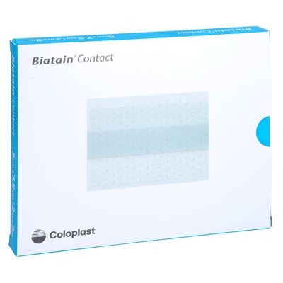 Biatain Contact Silik.Kont.Aufl.5x7,5 cm