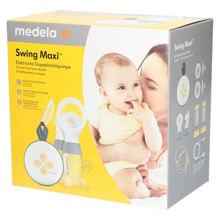 Medela Swing Maxi Milchpumpe