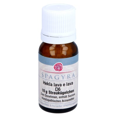 Hekla lava e lava D6