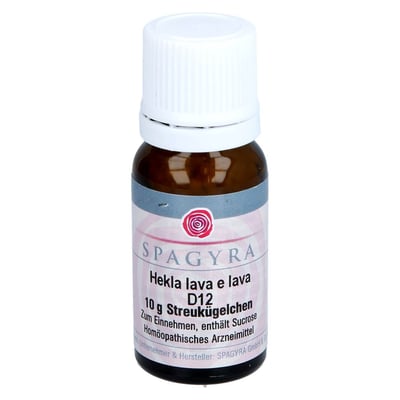 Hekla lava e lava D12