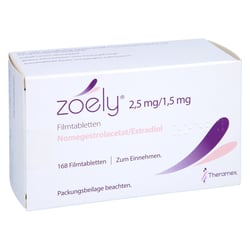 Zoely 2,5 mg/1,5 mg