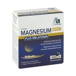 Magnesium Night plus 1 mg Melatonin Direktsticks