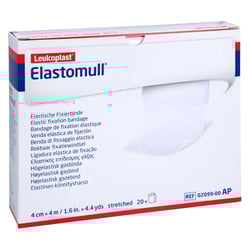 Elastomull 4 cmx4 m elast.Fixierb.2099 Avitamed