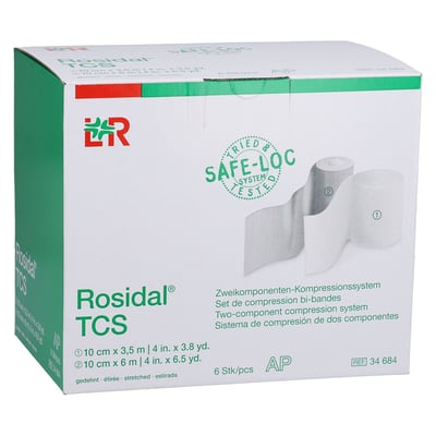 Rosidal Tcs Ucv 2-Komp.Kompressionssystem 6x2 Avitamed