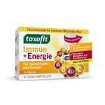 Taxofit Immun & Energie Produktbild 5
