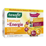 Taxofit Immun & Energie Produktbild 1