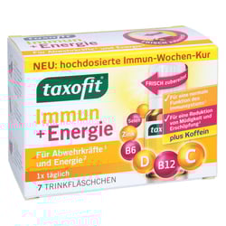 Taxofit Immun & Energie