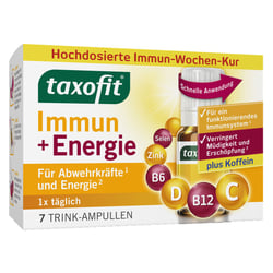 Taxofit Immun & Energie