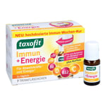 Taxofit Immun & Energie Produktbild 3