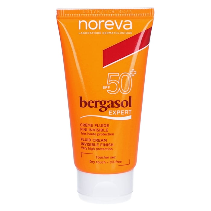 Noreva Bergasol Exp Lsf50+