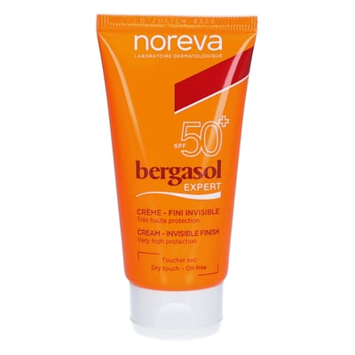 Noreva Bergasol Exp Flu50+