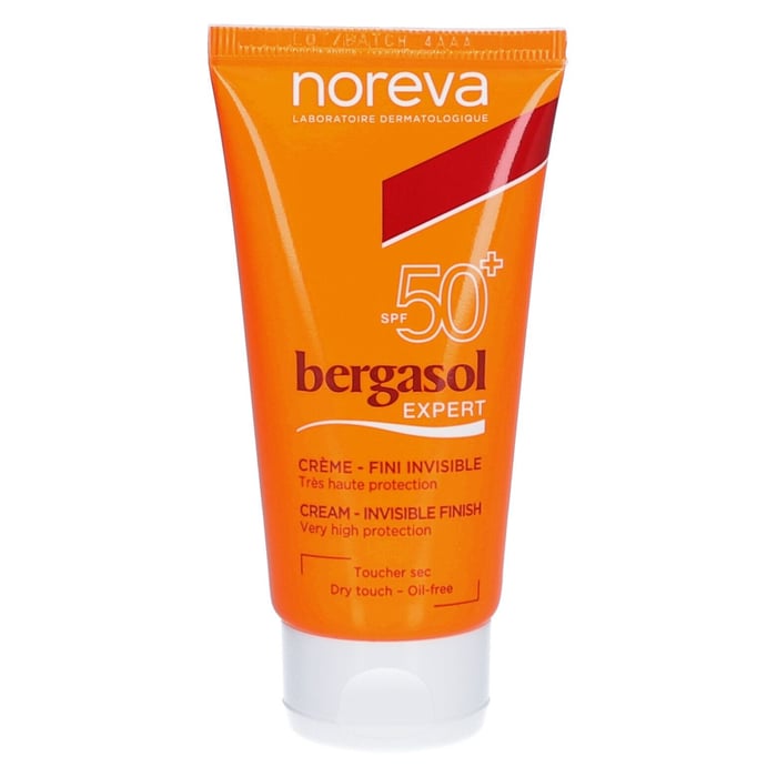 Noreva Bergasol Exp Flu50+