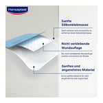 Hansaplast Wundverband Ultra Sensitive 5x7,2 cm XL
