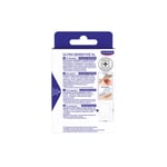 Hansaplast Wundverband Ultra Sensitive 5x7,2 cm XL