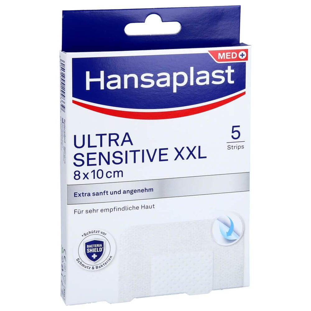 Hansaplast Wv Ul Sen 8x10