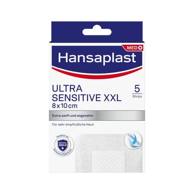 Hansaplast Wv Ul Sen 8x10