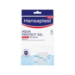 Hansaplast Wundverband Steril Aqua Prot 10x15 cm