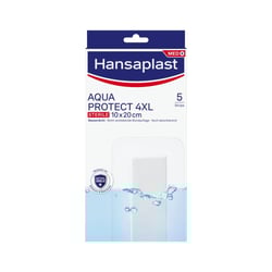 Hansaplast Wundverb. Steril Aqua Prot 10x20cm