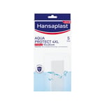 Hansaplast Wundverband Steril Aqua Prot 10x20 cm