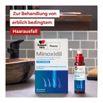 Minoxidil für Männer 50mg/ml