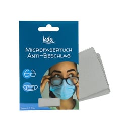 Anti-BESCHLAG Microfasertuch KDA