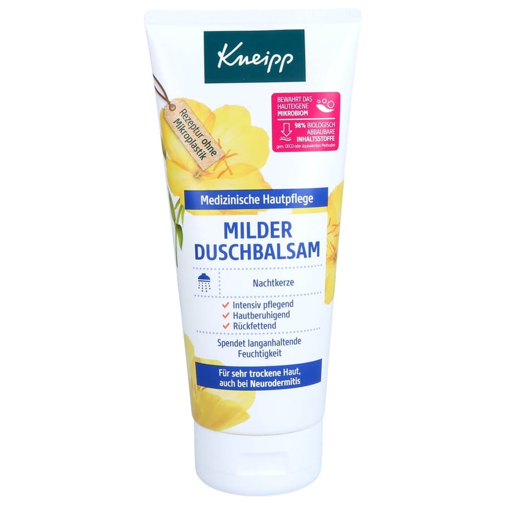 Kneipp MILDER DUSCHBALSAM Nachtkerze