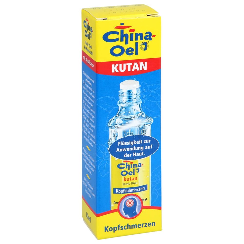 China-Oel kutan