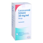 Lacosamid STADA 10 mg/ml Sirup