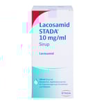 Lacosamid STADA 10 mg/ml Sirup