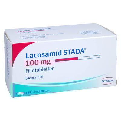 Lacosamid STADA 100 mg