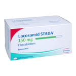 Lacosamid STADA 150 mg
