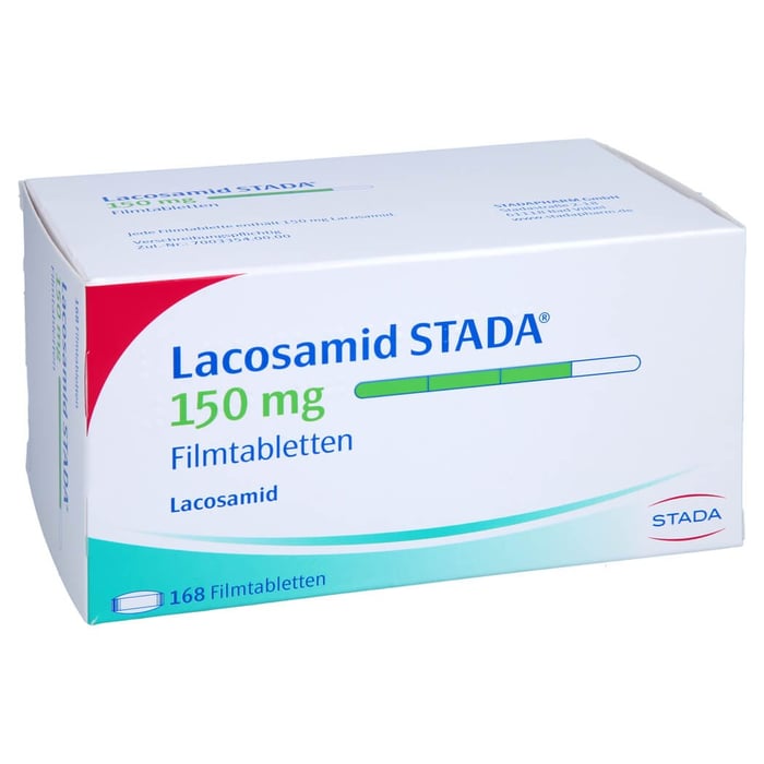 Lacosamid STADA 150mg