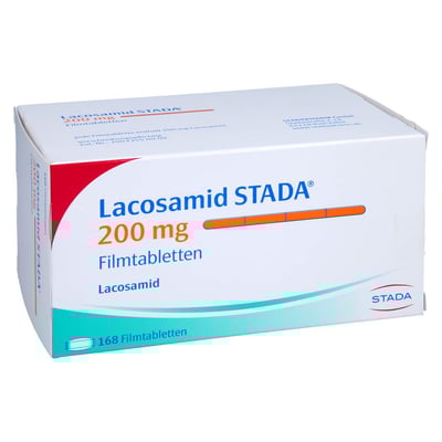 Lacosamid STADA 200 mg